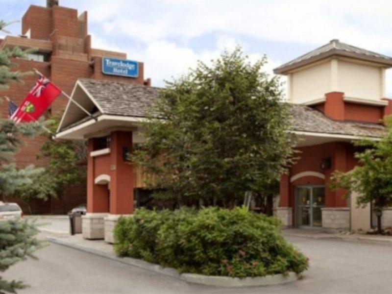 Travelodge By Wyndham Ottawa West Ngoại thất bức ảnh