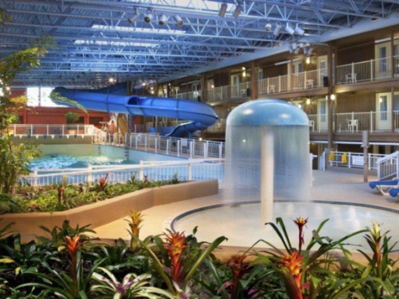 Travelodge By Wyndham Ottawa West Ngoại thất bức ảnh