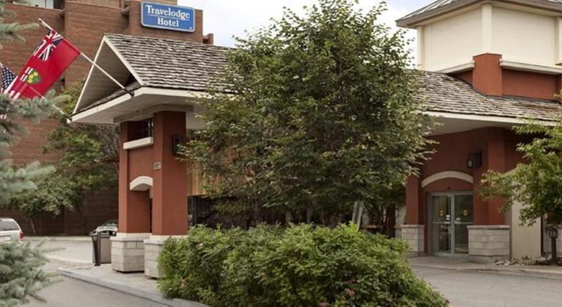Travelodge By Wyndham Ottawa West Ngoại thất bức ảnh