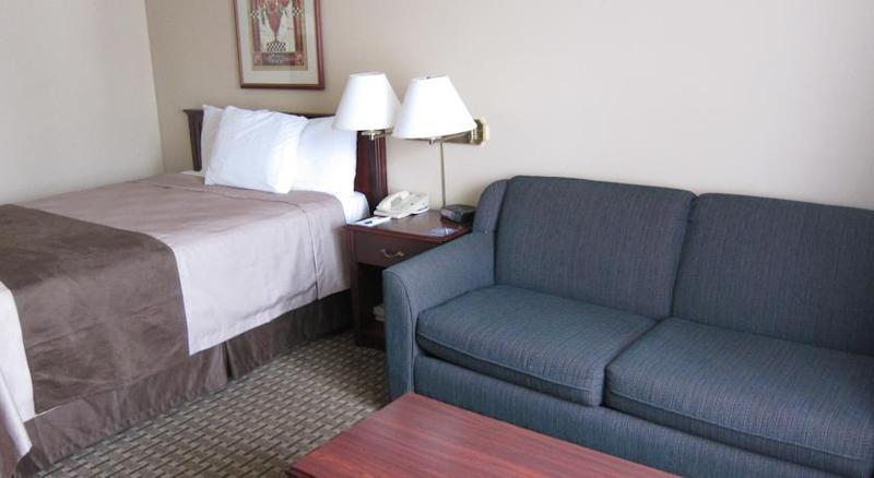 Travelodge By Wyndham Ottawa West Ngoại thất bức ảnh