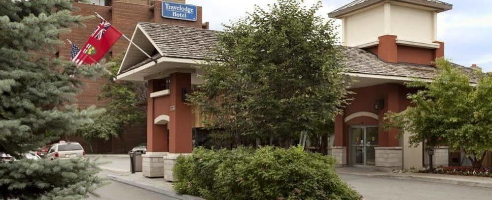 Travelodge By Wyndham Ottawa West Ngoại thất bức ảnh
